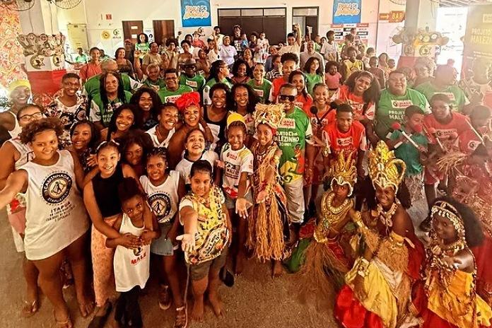 Festival Salvador Capital Afro chega a Itapuã com oficinas, formação empreendedora e apresentação do Malezinho
