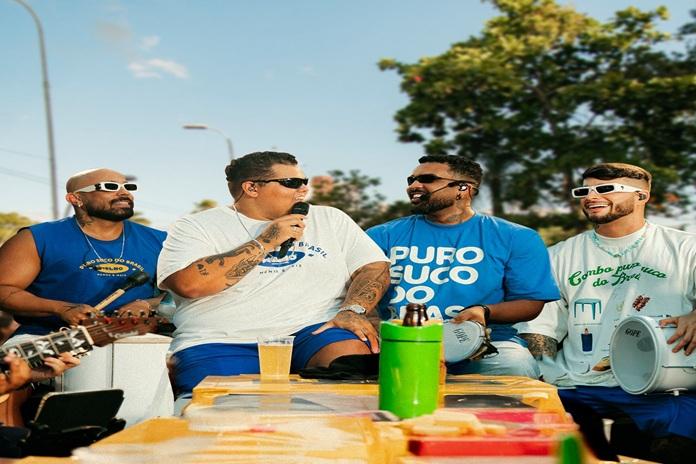 Menos é Mais e Simone Mendes comandam Sunday Salvador neste domingo (11)