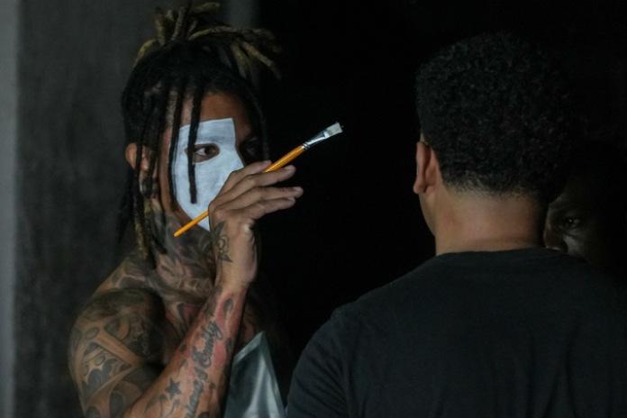 Edcity Fantasmão leva força do pagode baiano para a Festa de São José, em Muritiba