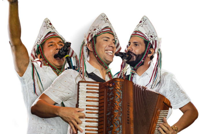 Fulô de Mandacaru celebra 25 anos e lança primeira parte do novo DVD gravado na Bahia