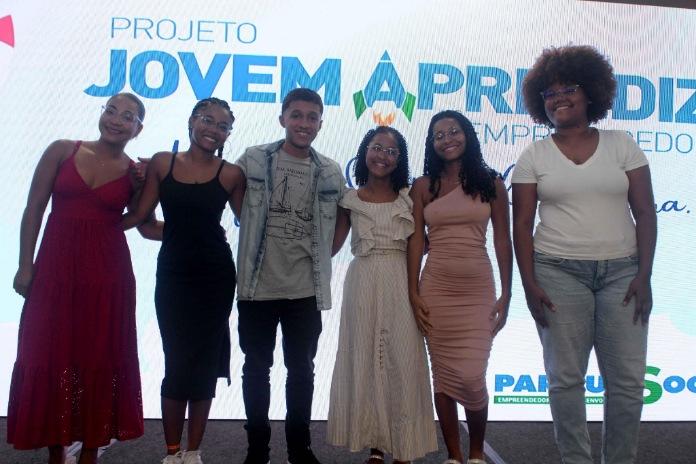 Seis participantes do Jovem Aprendiz Empreendedor farão intercâmbio em startups de São Paulo