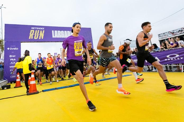 Netshoes Run Salvador terá percursos de 10 km, 5 km e 3 km pela orla atlântica, em junho
