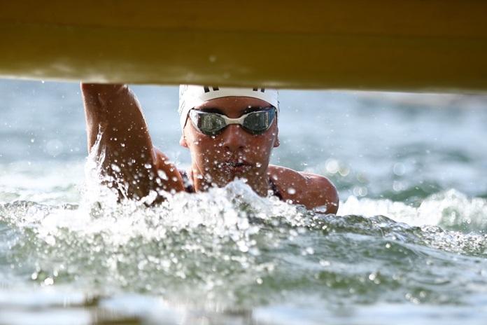 Etapa do Campeonato Baiano de Águas Abertas é sucesso em Juazeiro