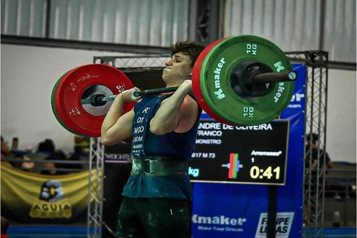 Salvador sedia Copa Norte Nordeste de Levantamento de Peso