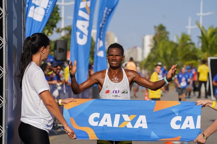 Etapa de Salvador do Circuito de Corridas CAIXA tem bicampeã