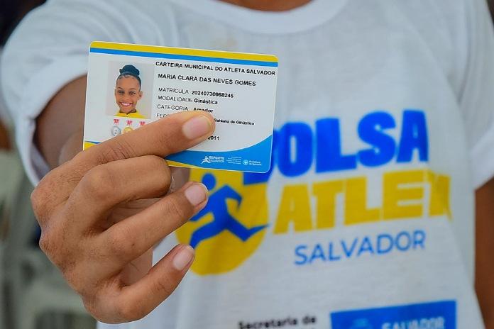 Prefeitura reforça apoio aos atletas de Salvador com novas regras para o benefício da Ajuda de Custo
