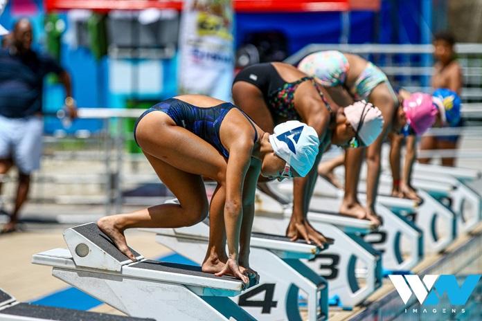FBDA abre temporada 2025 com competição na Piscina Olímpica da Bahia