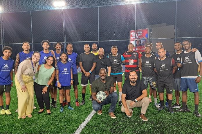 A vitória de Amilton: diagnóstico precoce inspira cuidado e conscientização no 4ª Baba do Novembro Azul do Shopping da Bahia