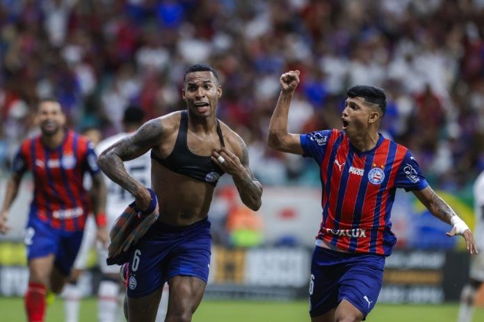 Bahia bate o Vitória e conquista título baiano