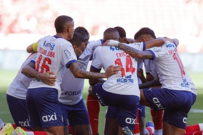 Bahia vence Internacional por 1 a 0 no Beira-Rio