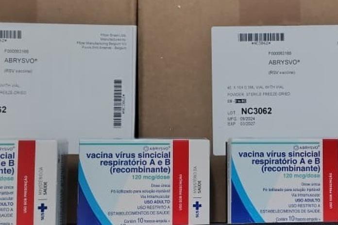 Salvador inicia vacinação contra o Vírus Sincicial Respiratório para gestantes nesta sexta-feira (5)