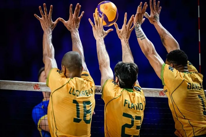 Foto: Divulgação/FIVB