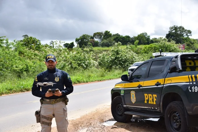Foto: Divulgação/PRF