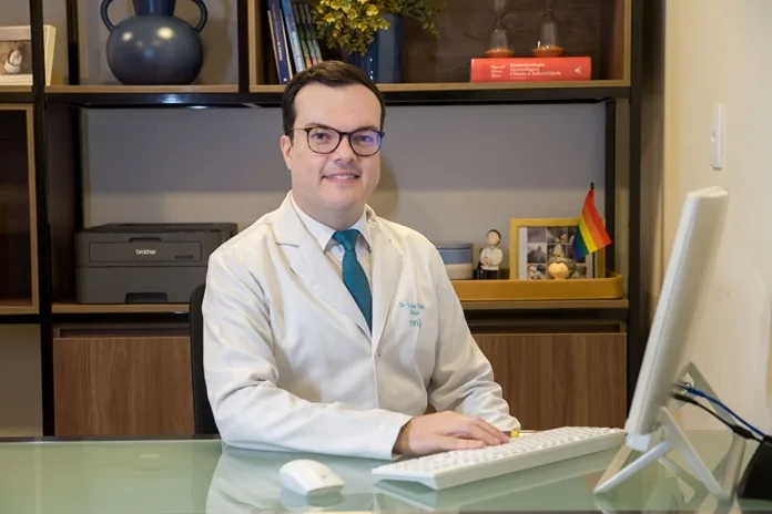 Foto: Divulgação/Dr. Fábio Vilela