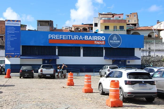 Foto: Luciano Ramos/Radar Bahia