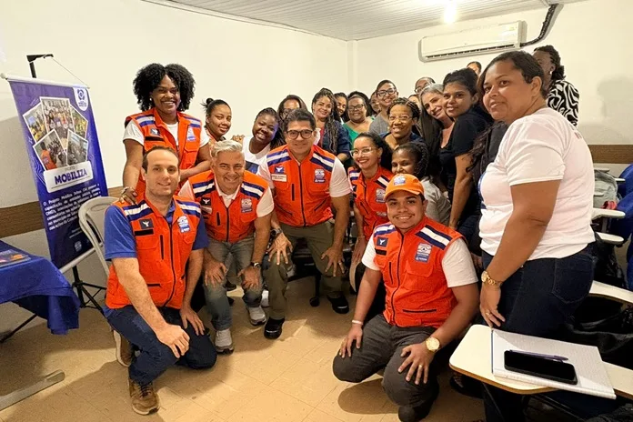 Fotos: Paula Britto / Ascom Codesal