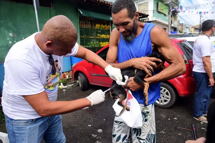 Foto: Jefferson Peixoto / Secom PMS