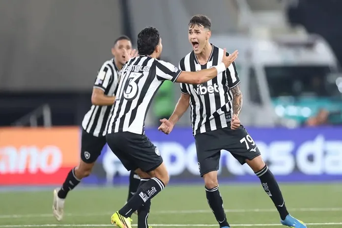 Foto: Vitor Silva/Botafogo