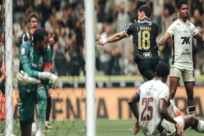 Crédito: Pedro Souza/Atlético Mineiro