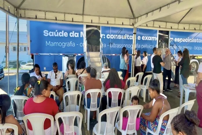 Crédito: Letícia Belém