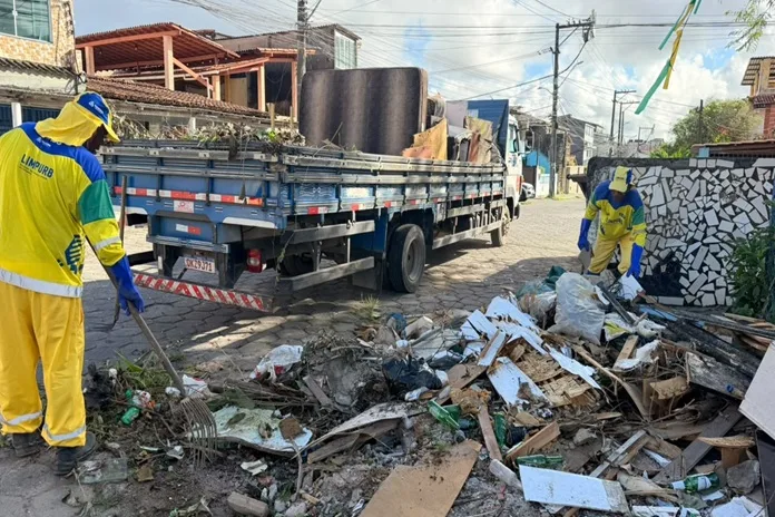 Foto: Divulgação/Limpurb