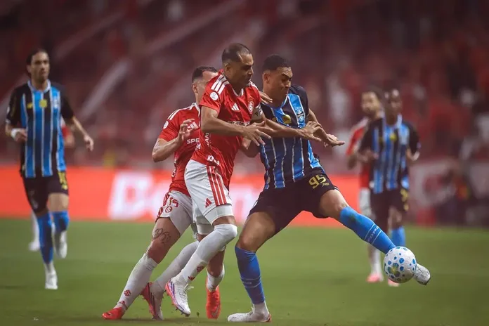 Crédito: Lucas Uebel/Grêmio FBPA