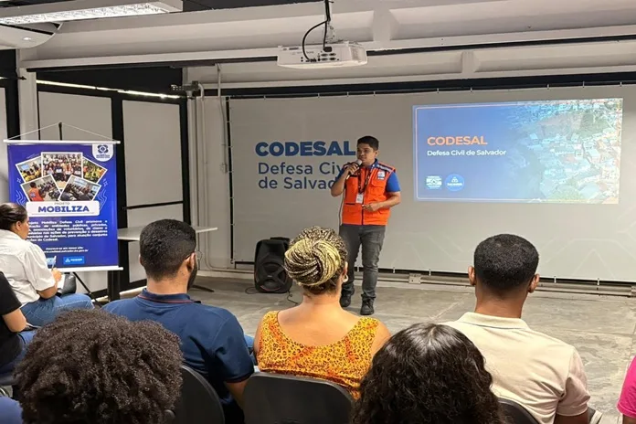 Crédito: Codesal