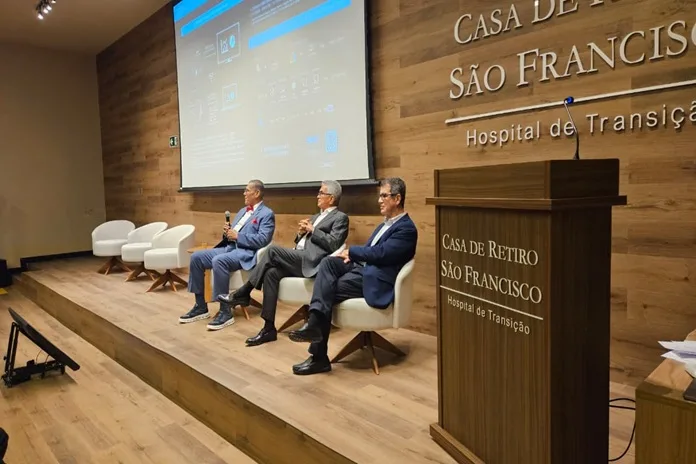 Crédito: Divulgação/Assessoria HCRSF