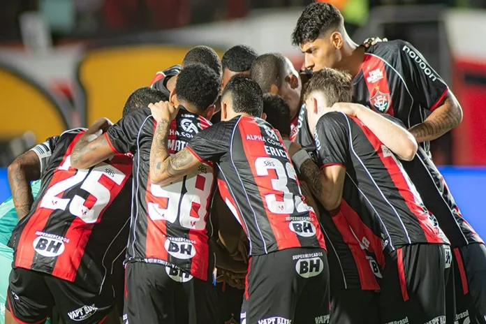 Crédito: Victor Ferreira/EC Vitória