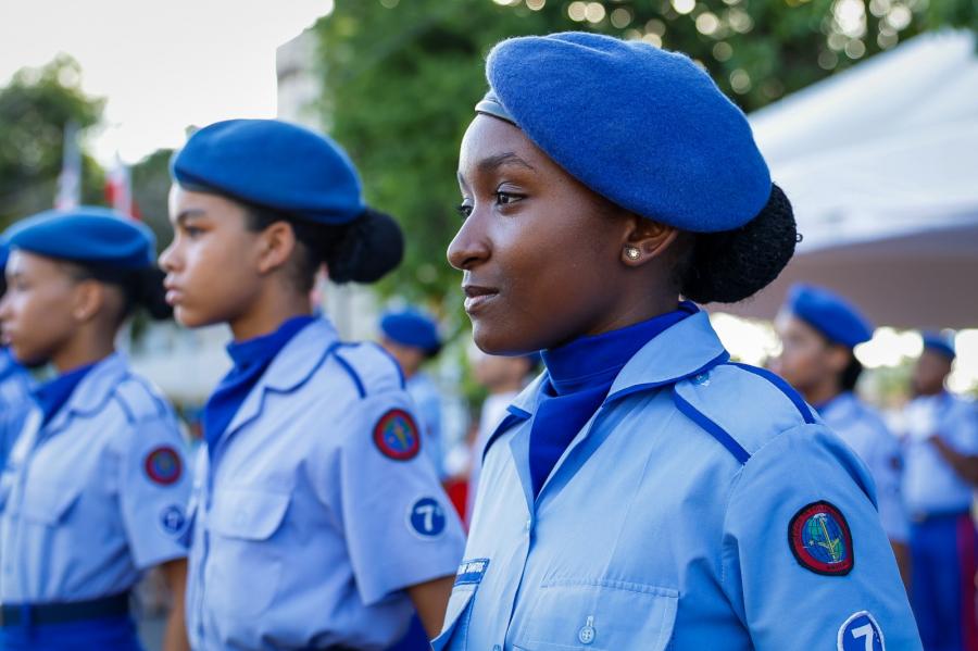 Abertas as inscrições para os Colégios e Creche da Polícia Militar da Bahia