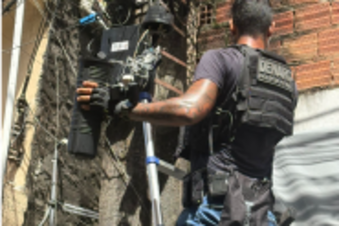 Ação integrada desarticula rede de monitoramento do tráfico em Cosme de Farias