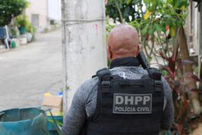 FICCO Bahia e DHPP capturam integrante de facção condenado por homicídio