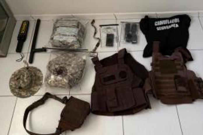 Operação “Sentinela” prende investigado e cumpre mandados de busca e apreensão no oeste baiano