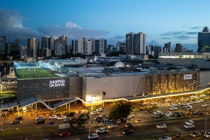 Shopping da Bahia funciona normalmente no feriado da Proclamação da República
