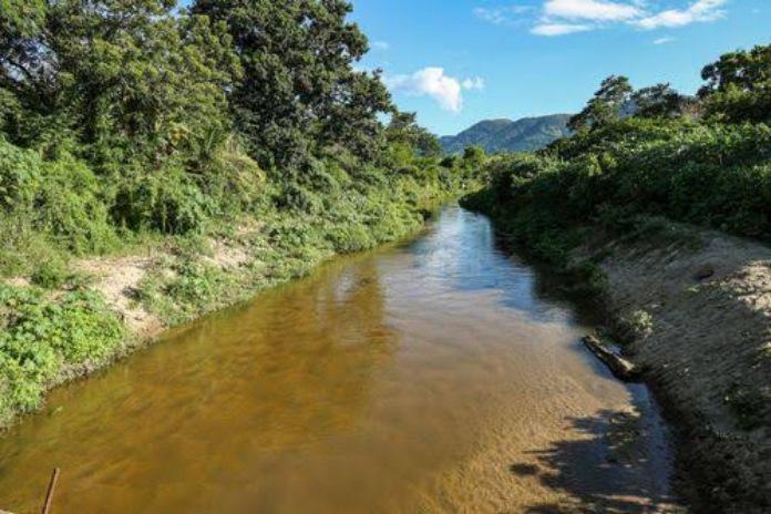 Corpo é encontrado no leito do Rio Verruga
