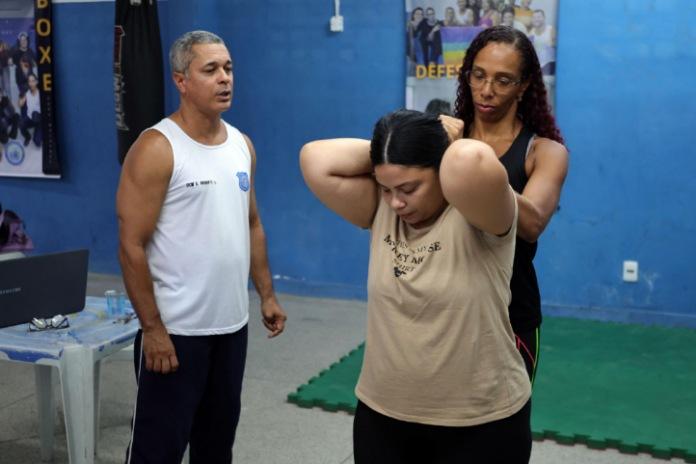 Guarda Municipal abre vagas para curso gratuito de defesa pessoal para mulheres em Salvador