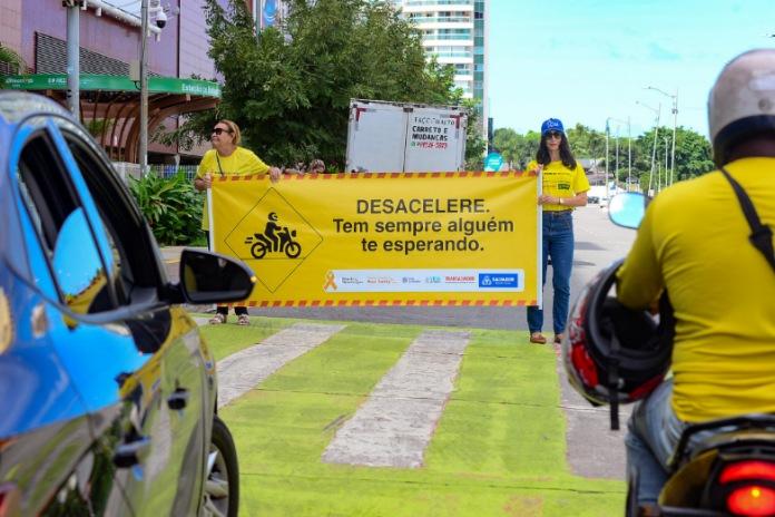 Salvador reduz em quase 11% número de vítimas fatais no trânsito em 2025 após ações de educação e fiscalização da Prefeitura