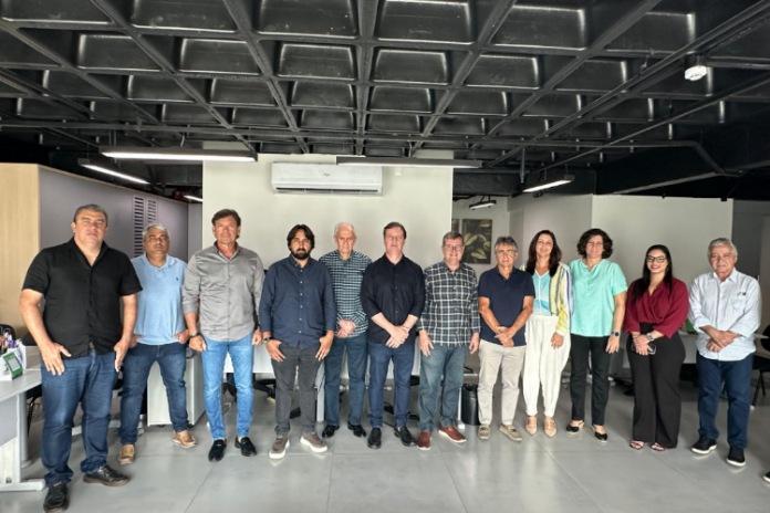 Sindicombustíveis Bahia dá posse à nova diretoria