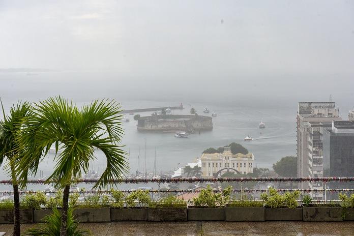 Prefeitura reforça serviços e atendimentos para reduzir os impactos das chuvas em Salvador