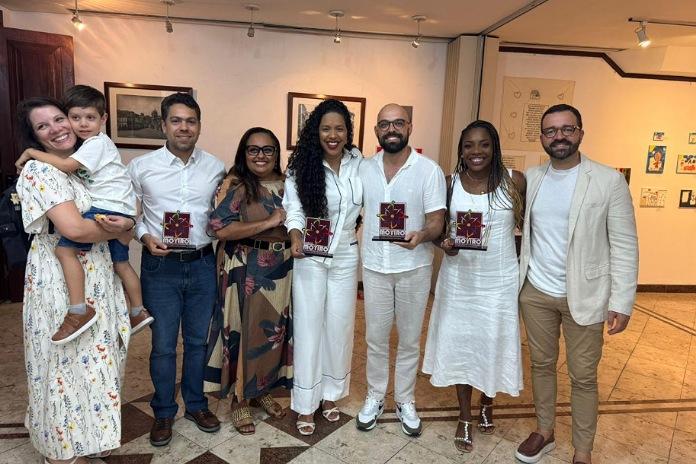 Destaques da SMS são reconhecidos em premiação sobre equidade, diversidade e prevenção