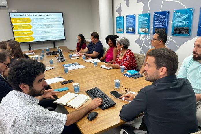 Prefeitura inicia projeto de fortalecimento da Atenção Primária em parceria com o IEPS e instituições nacionais