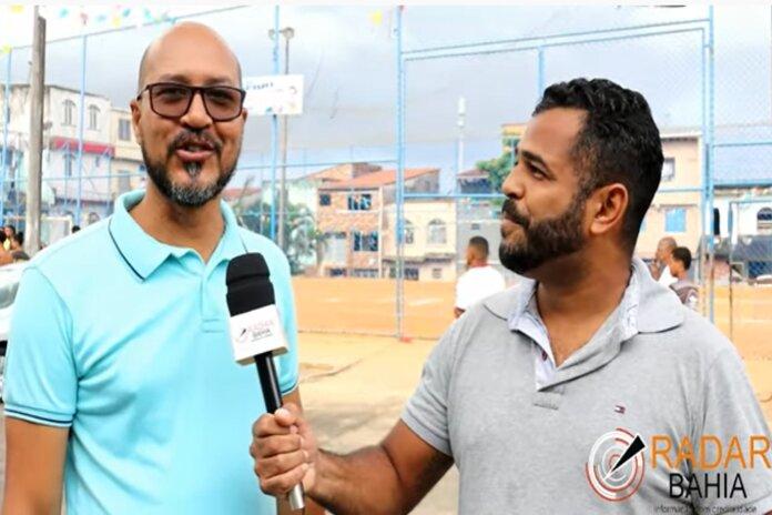 ASSISTA: 'Torneio Rápido' é marcado por animação e integração>